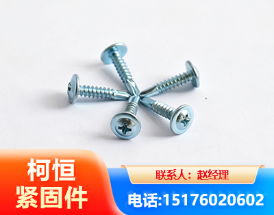 益阳华司钻尾丝