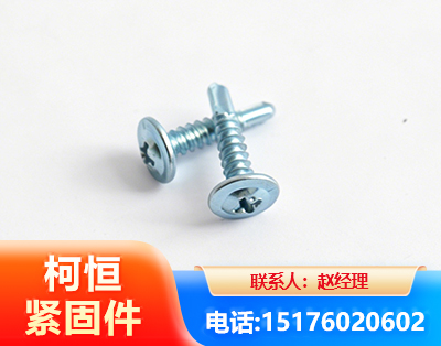 益阳华司钻尾丝